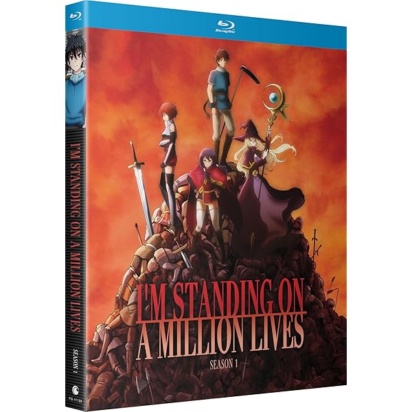 Amazon.com: Afterlost: The Complete Series [Blu-ray] : Orion