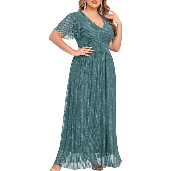 Fashion Tulle Extra Long Solid Color High Waist Pleated Skirt