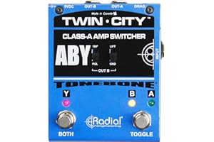 TONEBONE Radial Engineering Acoustic Guitar Hardware (R8007115)