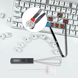 cobee Keycap Remover Tools Kit, 6 Pieces Keycap