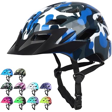 Amazon Best Sellers: Best Kids' Bike Helmets