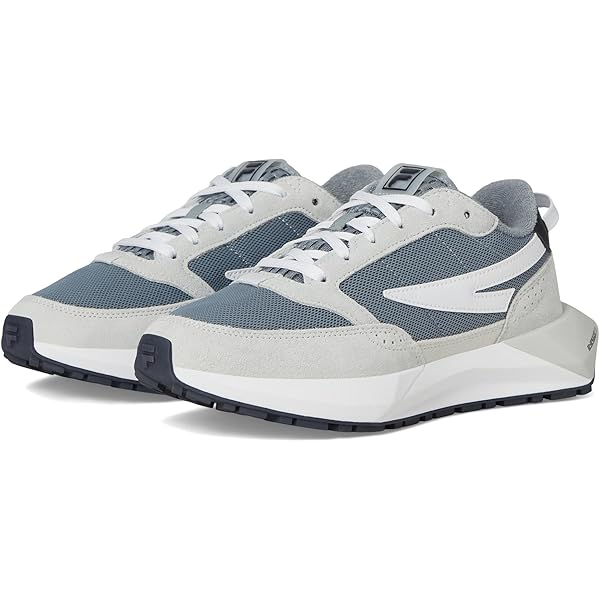 Amazon.com | Fila Mens Fila Racer Energized, Black/Castlerock