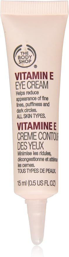 the body shop dark circle cream