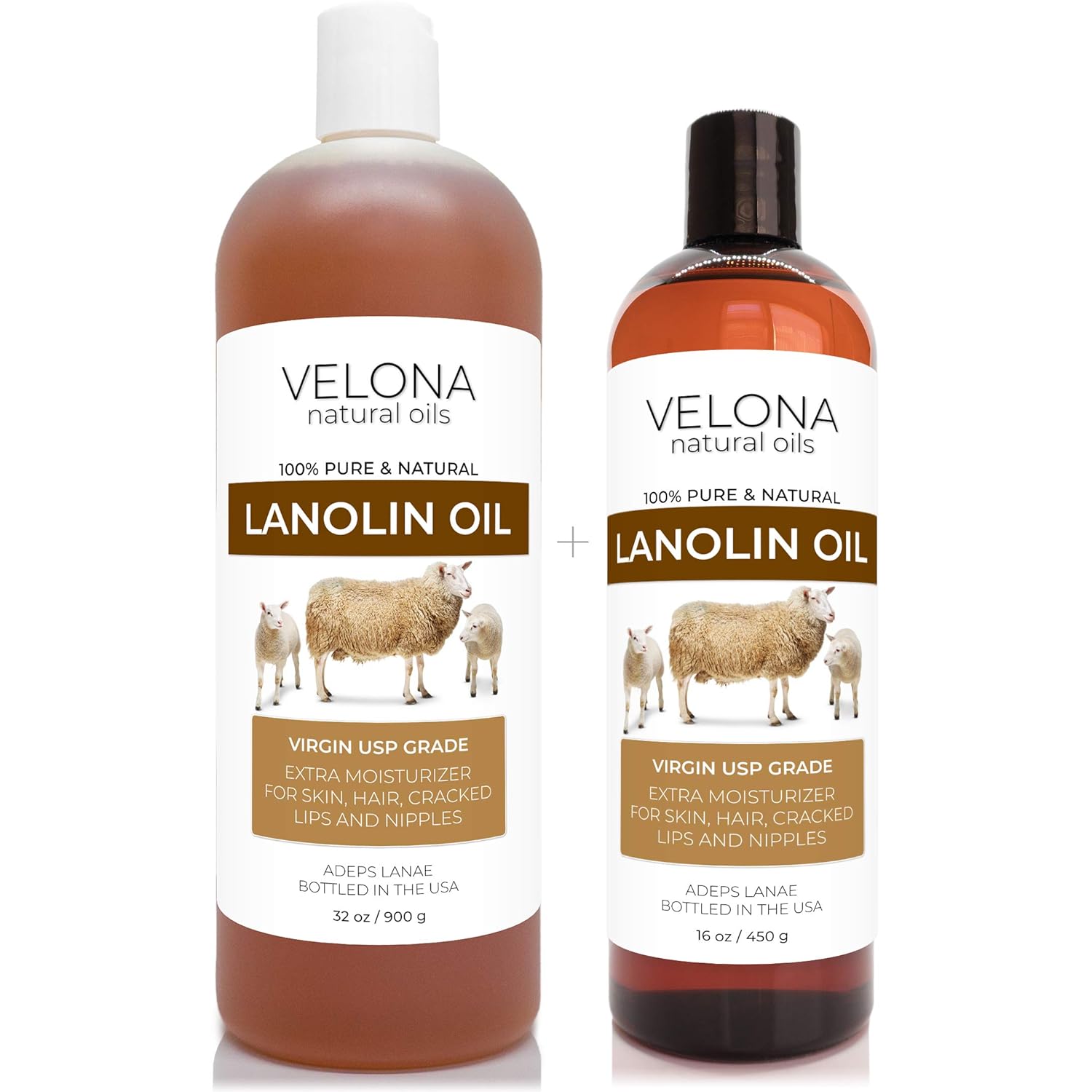 100 lanolin oil