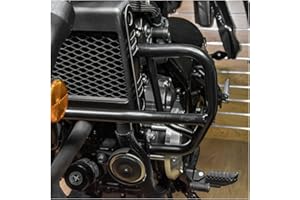 FATEXPRESS CMX500 Parts Motorcycle Motorbike Steel Engine Guard Bumper Highway Crash Bars Crashbar Body Frame Falling Protectors for H-onda Rebel CMX 500 Rebel500 2017 2018 2019 2020 2021 2022 2023 2024