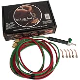 SMITH JEWELRY TORCH OUTFIT -"THE LITTLE TORCH" - 23-1001D