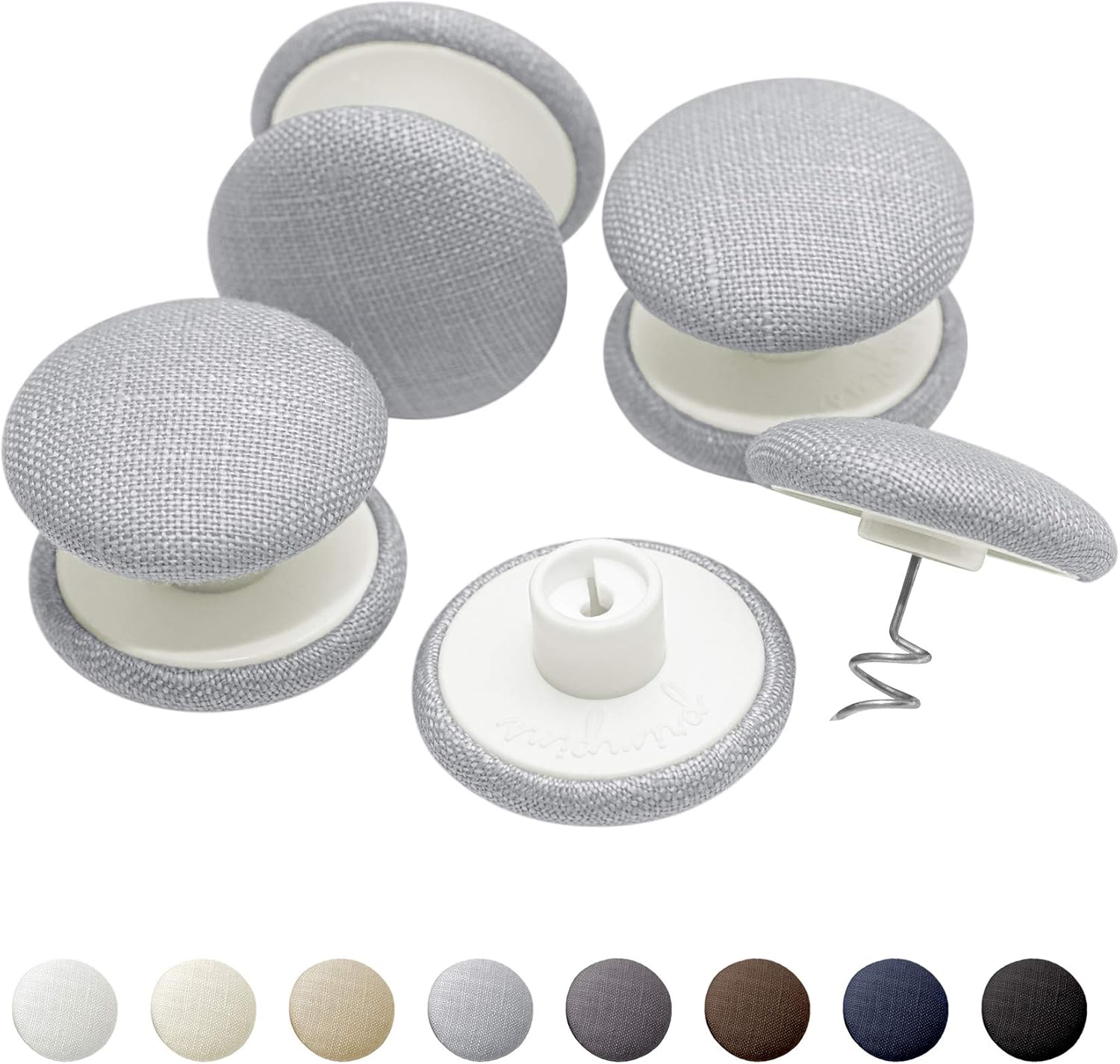 Primpins Duvet Clips Keeps Comforter from Shifting in