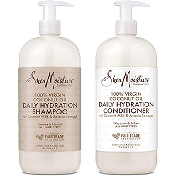 shea hydration shampoo