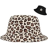 Bucket Hat Unisex for Men Women Funny Fashion Fishing Hat Cute Fisherman Cap