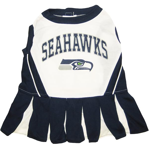 seahawks dog hoodie