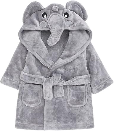 baby dressing gown