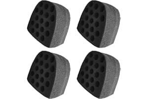LVKE Filter Sponge for L2 Handheld Pool Vacuum Cleaner, 4 Pcs