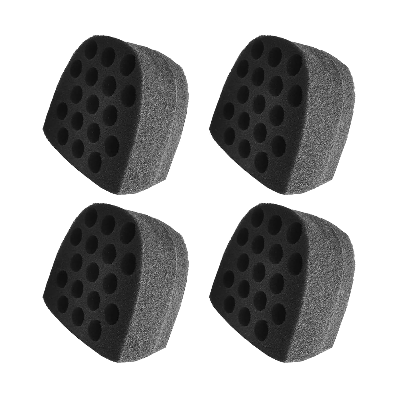 Photo 1 of LVKE Filter Sponge for L2 Handheld Pool Vacuum Cleaner, 4 Pcs