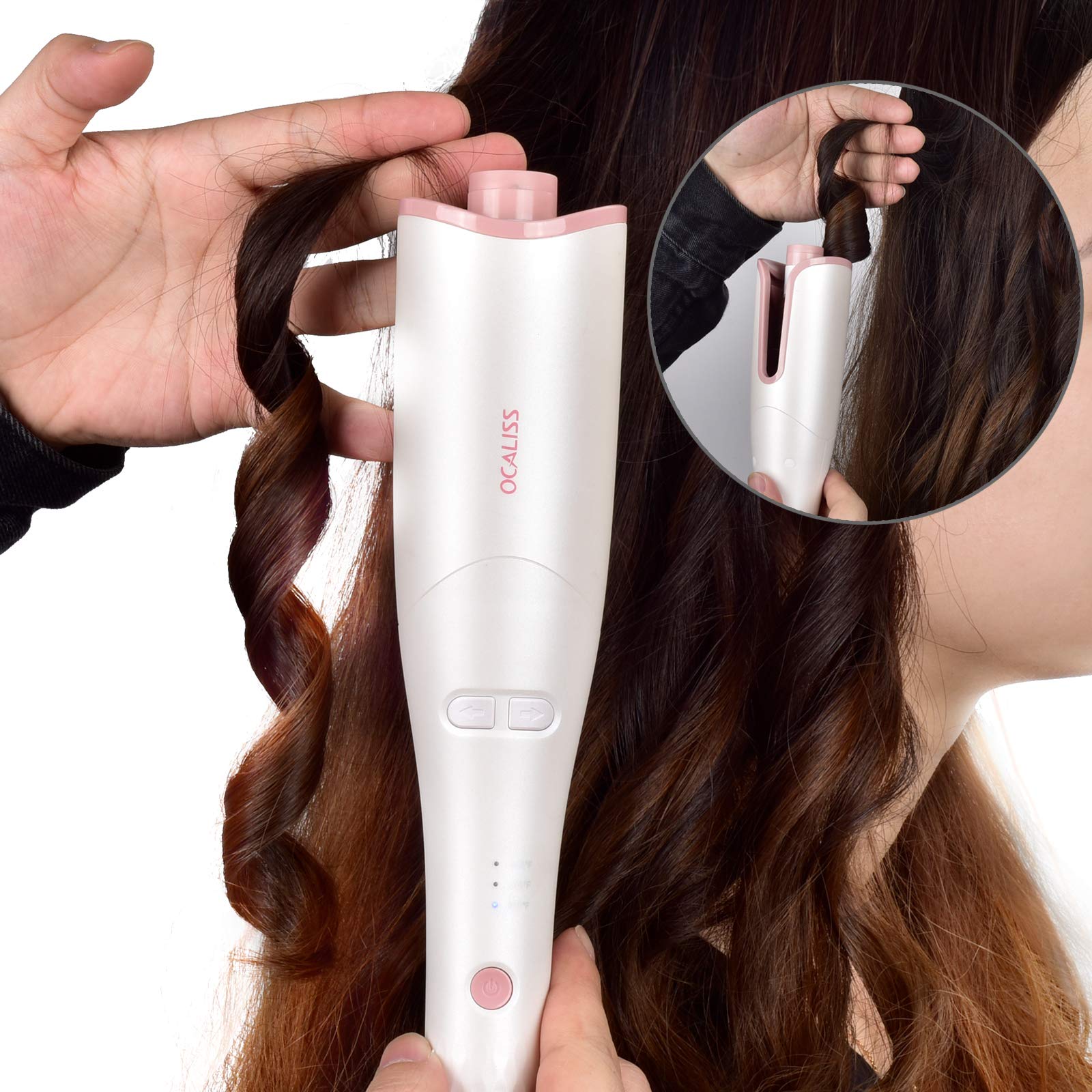 ocaliss hair straightener