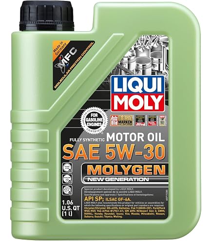 Amazon.com: Motul 8100 X-clean EFE 5W-30 Full Synthetic Motor Oil