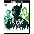 Batman Forever (4K Ultra HD + Blu-ray) (BIL/4K Ultra HD)