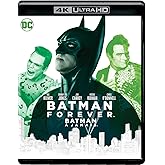 Batman Forever (4K Ultra HD + Blu-ray) (BIL/4K Ultra HD)