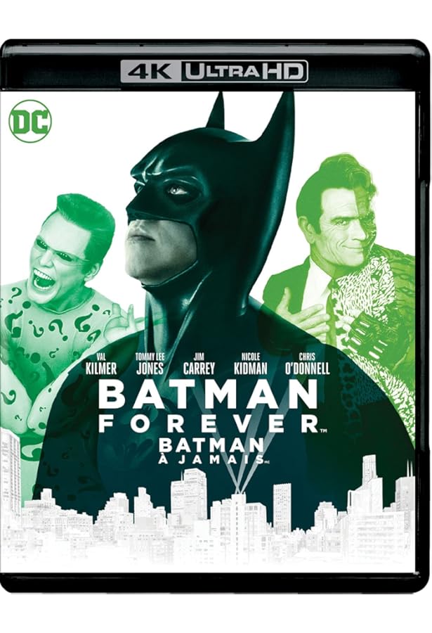 バットマン 製作25周年記念エディショント(初回限定生産/2枚組) [Blu