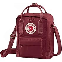 ★FJALLRAVEN ★KANKEN SLING★大人気★ Amazon.com | Fjällräven Kånken Sling Ox Red One Size