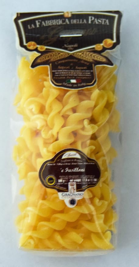 gragnano fusilloni Pasta 3d imán para frigorífico - fabricado en ...