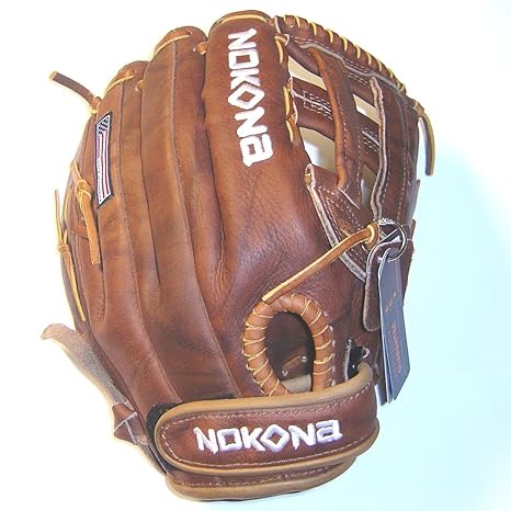 nokona softball gloves cheap