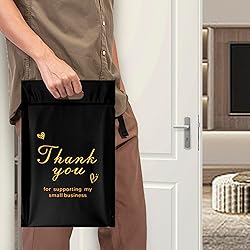 Jowlroel Thank You Poly Mailer with