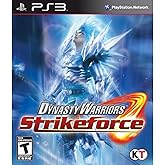 Dynasty Warriors Strikeforce