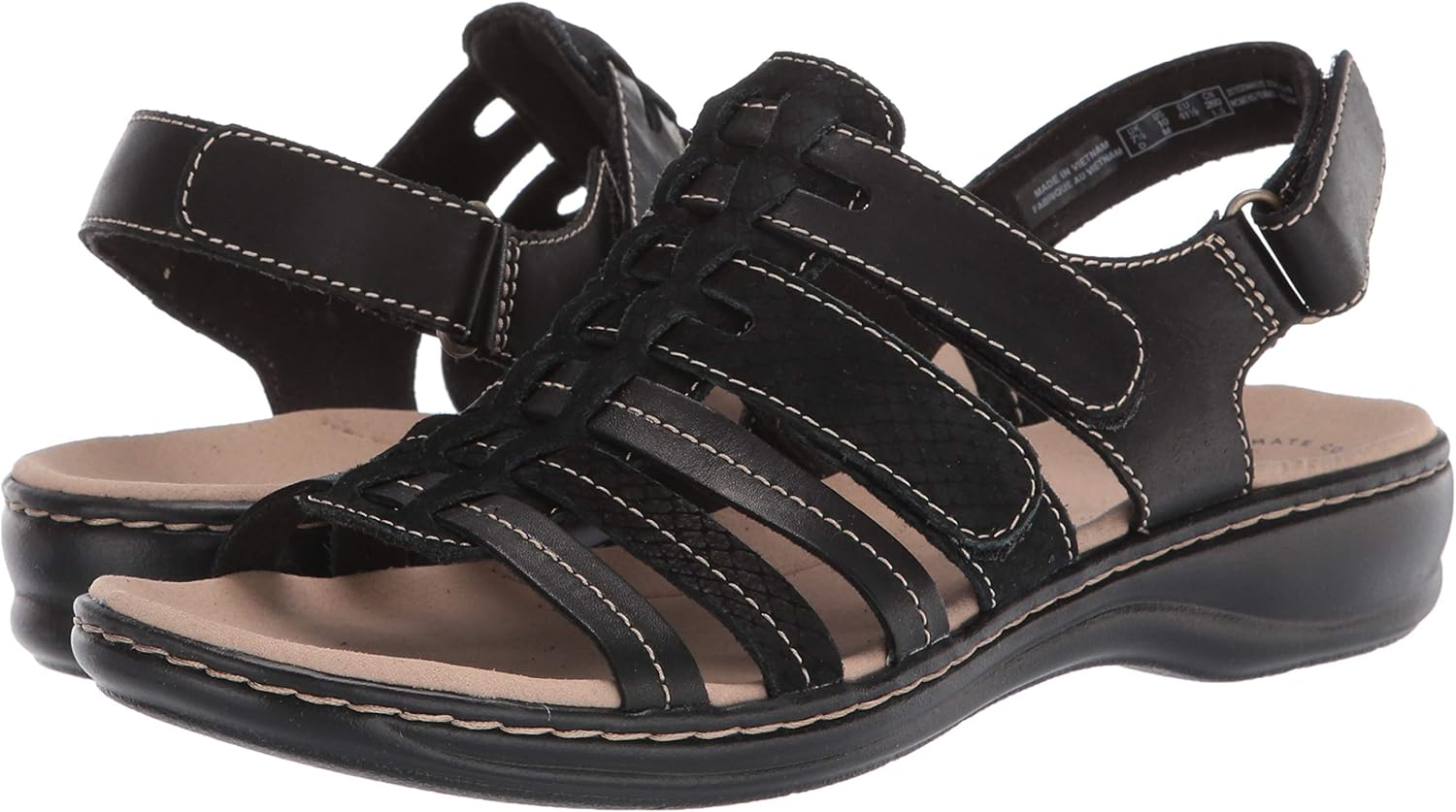 clarks leisa rhea sandals