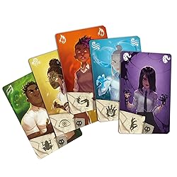IELLO: Clash of Magic Schools - Set Collection