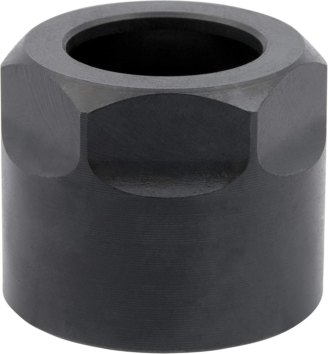 Trend Collet Nut for Trend T10, T11, T12 & T14 Router, 22mm Diameter, M22x1.0mm Thread, CLT/NUT/T10, Black - Image 3