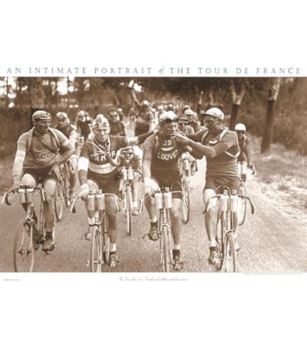 Amazon.com: Tour De France Cyclists Smoking Poster Print Tour De France  Bikers 1927 Vintage Cycling Black And White Canvas Posters Wall Decor  Paintings for Living Room Bathroom Bedroom Unframe 24x36inch(60x90cm):  Posters &