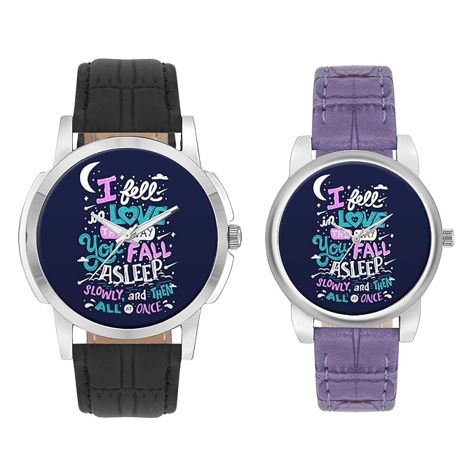 Analogue Multicolour Dial Men and Women Wrist Watch