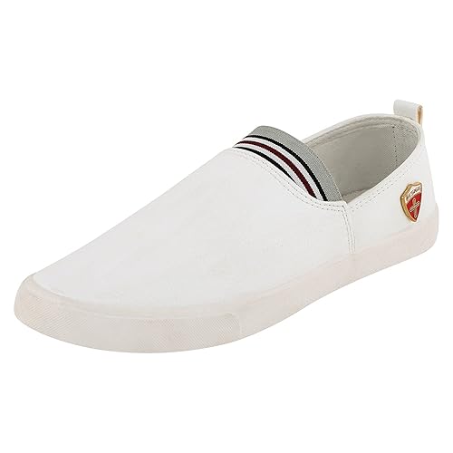 white loafers mens amazon