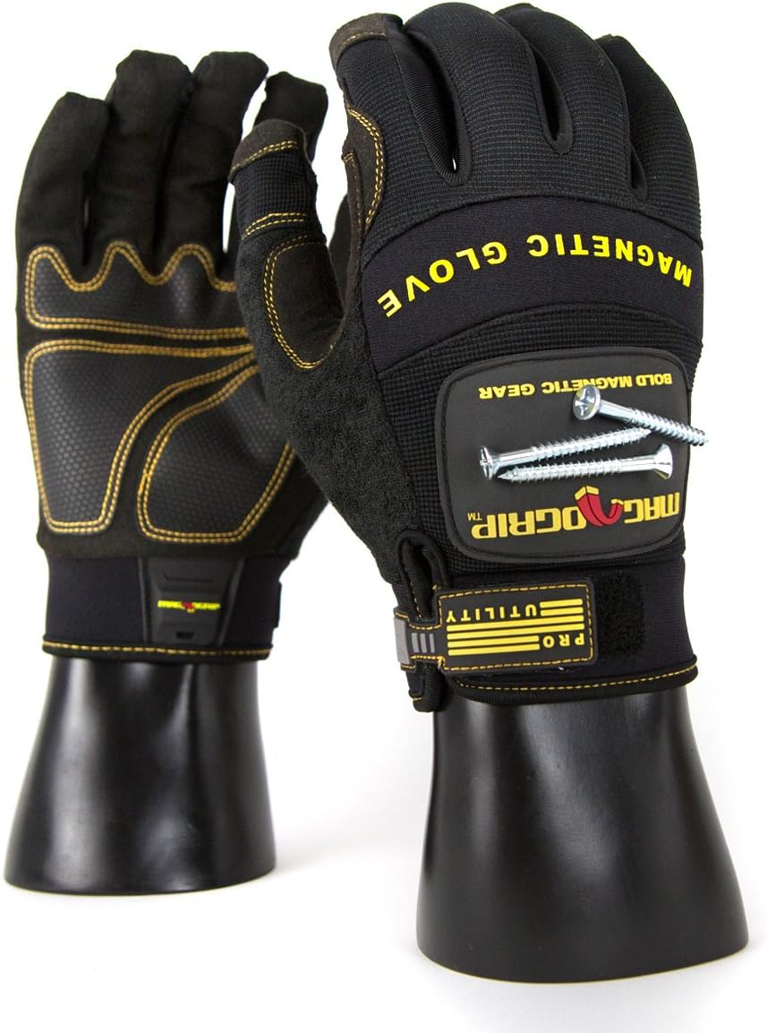 magnetic gloves mechanics