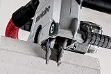 Metabo MFE40 Wall Chaser 125mm 1900W 240V with 2 Discs 40mm Depth view 7