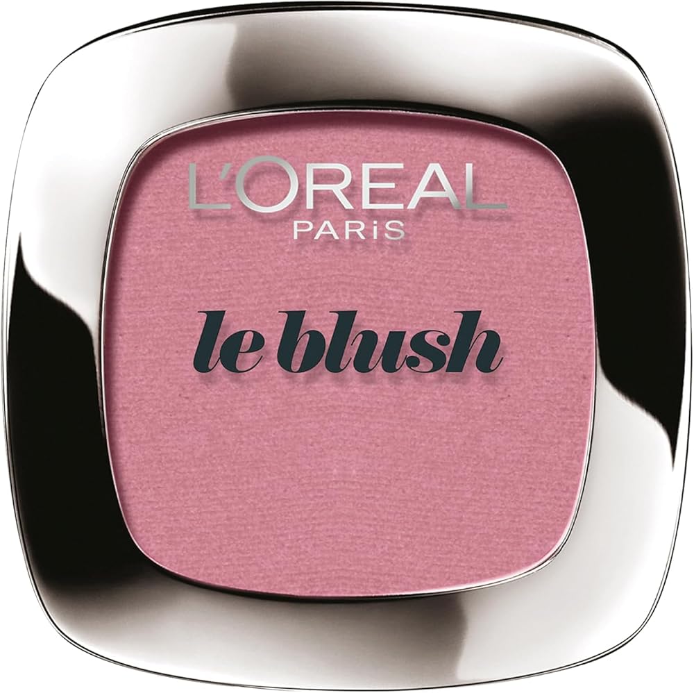 L'Oreal Paris True Match Blush 165 Rose Bonne Mine - Powder Blush