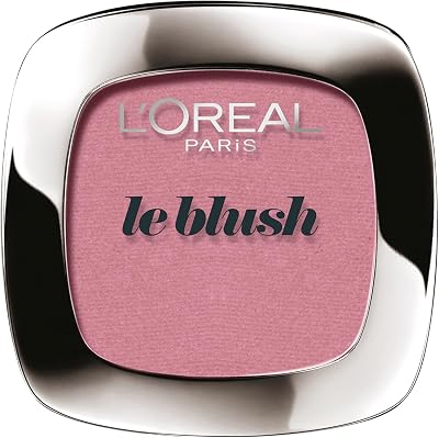 L'Oreal Paris True Match Blush 165 Rose Bonne Mine - Powder Blush