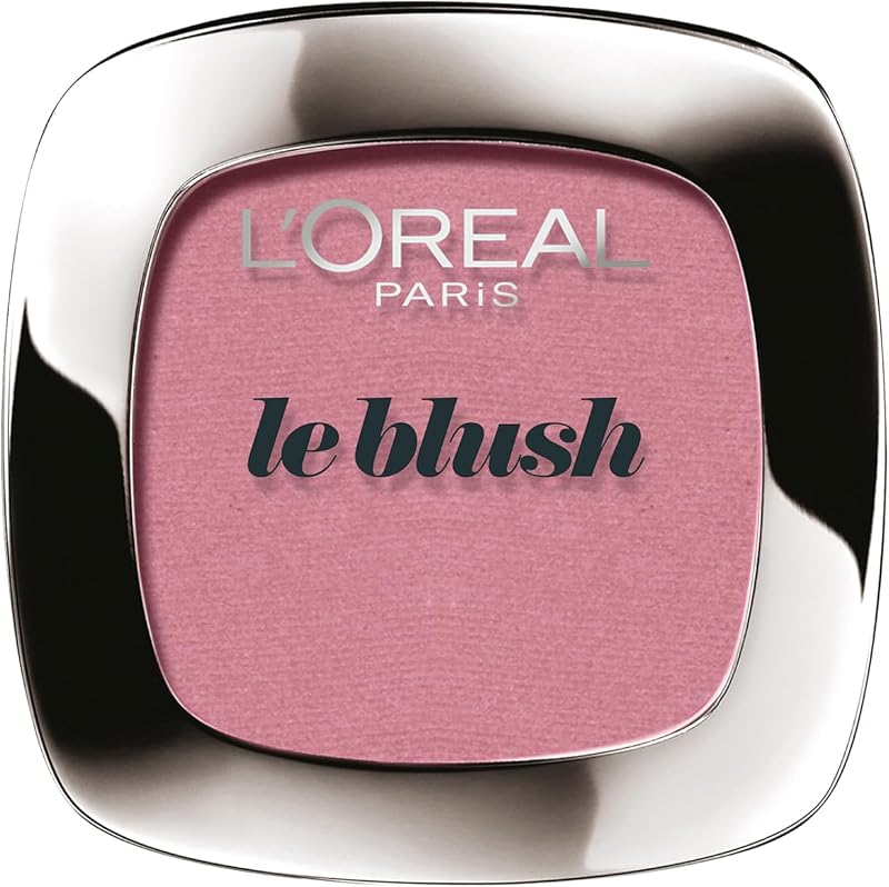 L'Oreal Paris True Match Blush 165 Rose Bonne Mine - Powder Blush