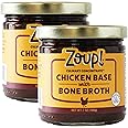Zoup! Good, Really Good Chicken Bone Broth Culinary Concentrate, 2 Pack, 7 Oz Each
