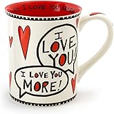 Our Name is Mud Stoneware Mug, 16 oz.