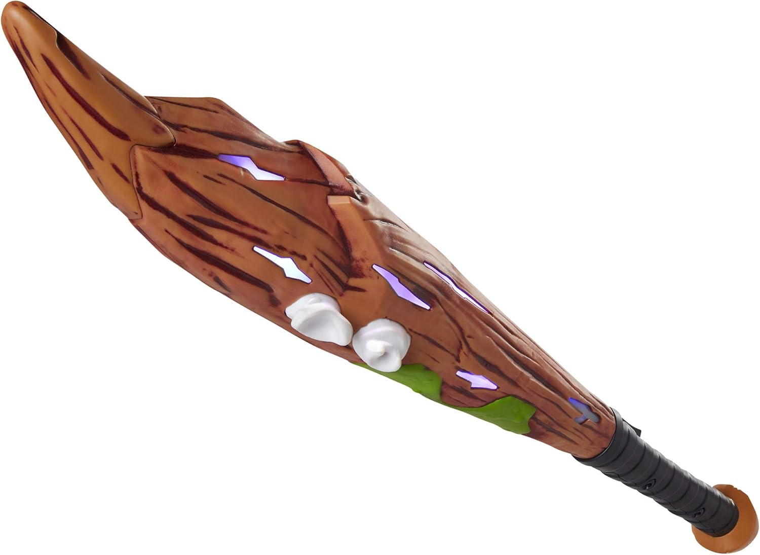 The Last Kids On Earth Bat Battling Monster Slicer, 25-Inch Soft Tip Foam Bat with 5 Battle Stages - Activated Lights and Sounds!: Toys & Games