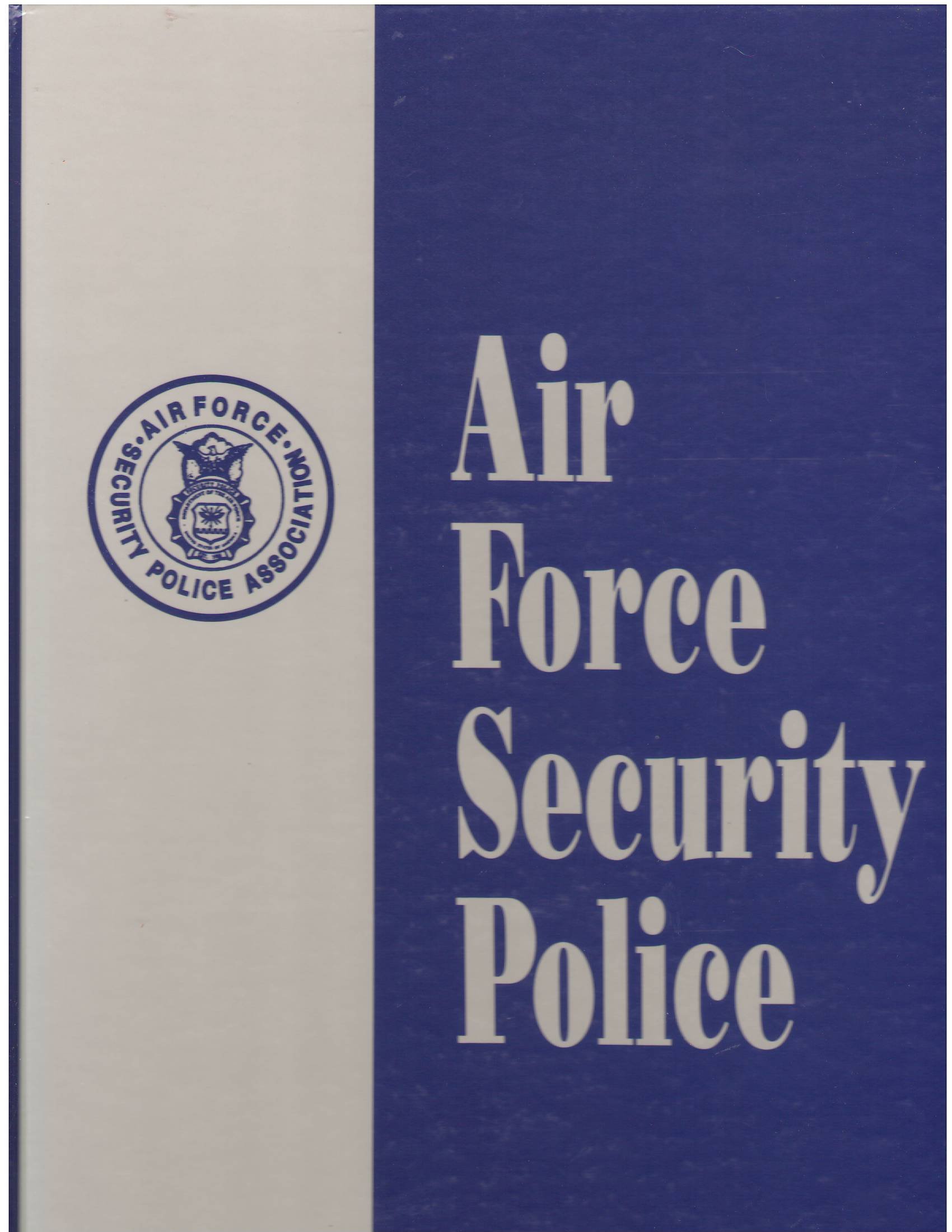 usaf security police association
