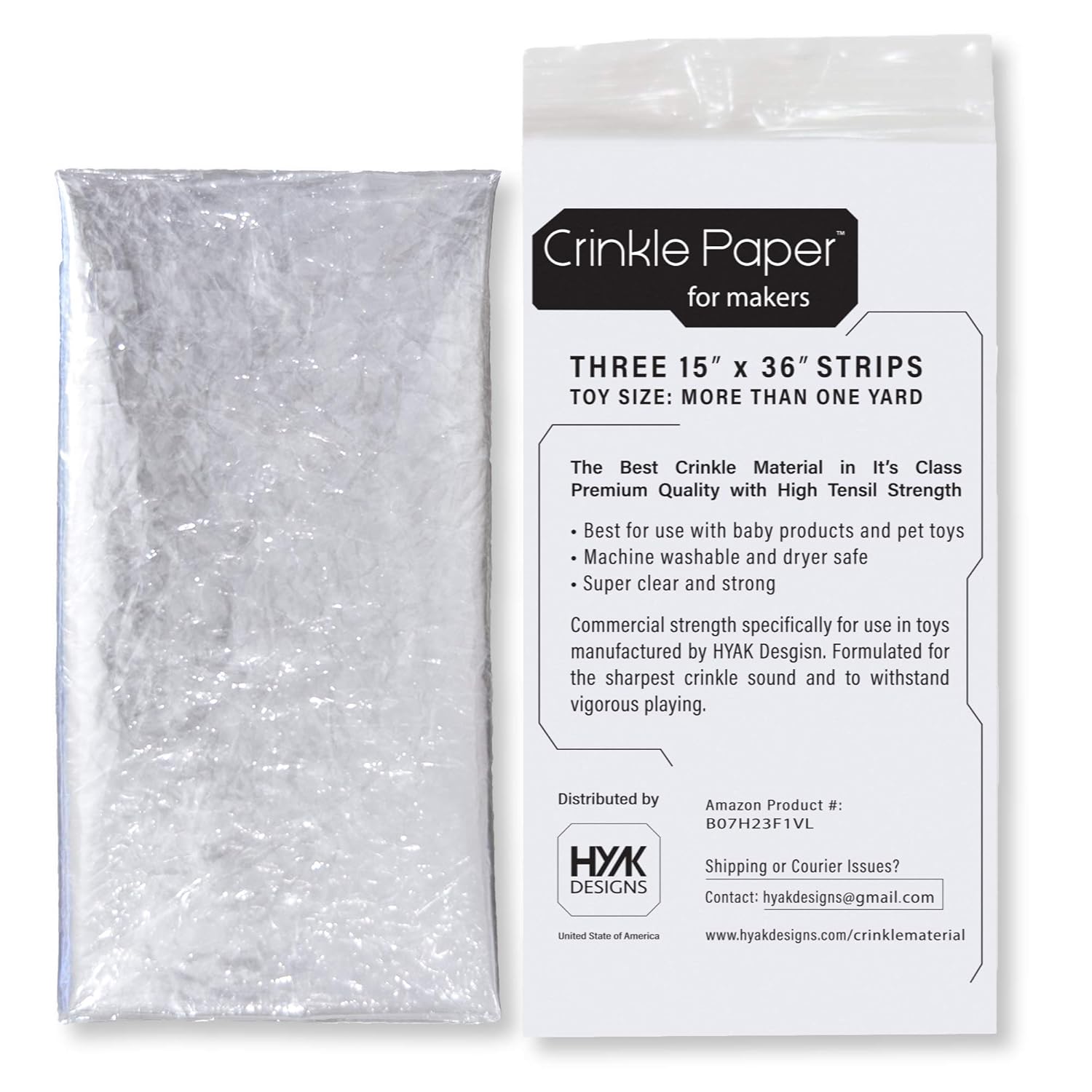 best crinkle toys for baby