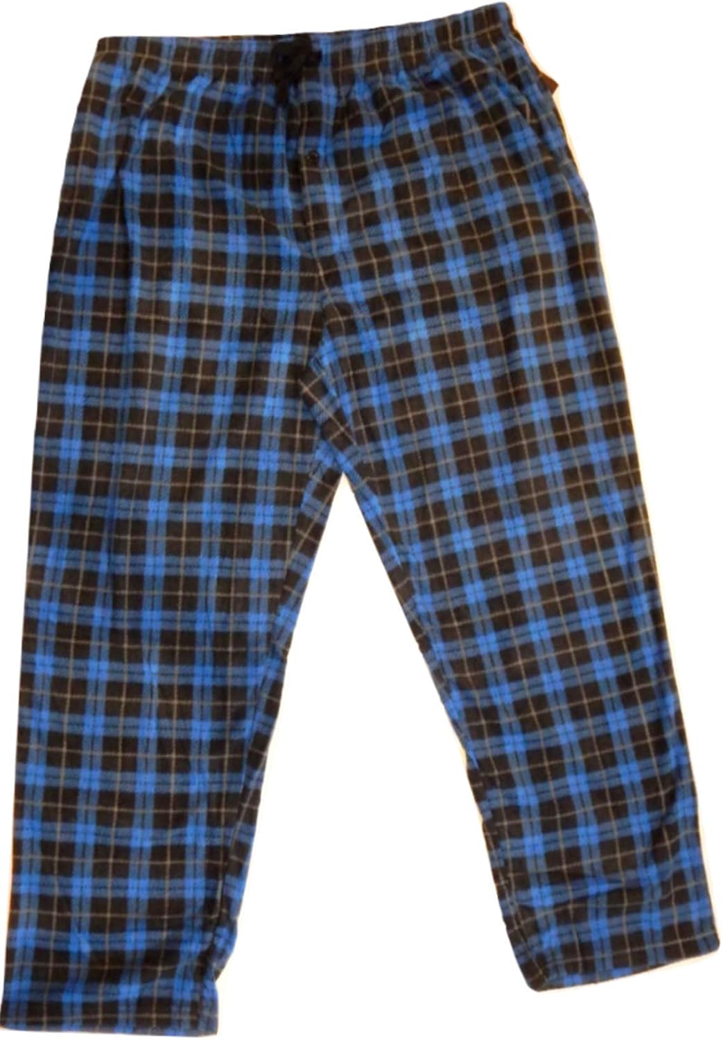 Plaid Pajama Pants Blue Flash Sales, 50 