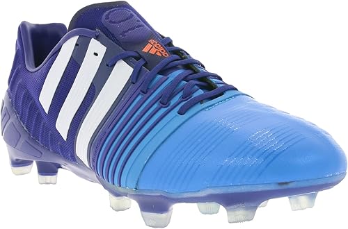 purple adidas football boots