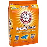 Arm & Hammer Baking Soda, 15 Pound (2 Pack)