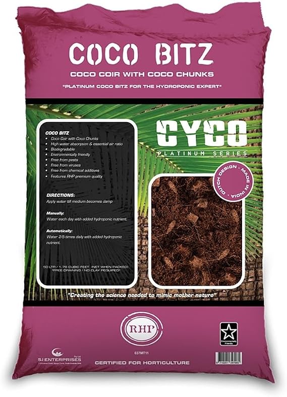 Amazon Com Coco Bitz 50 L Garden Outdoor