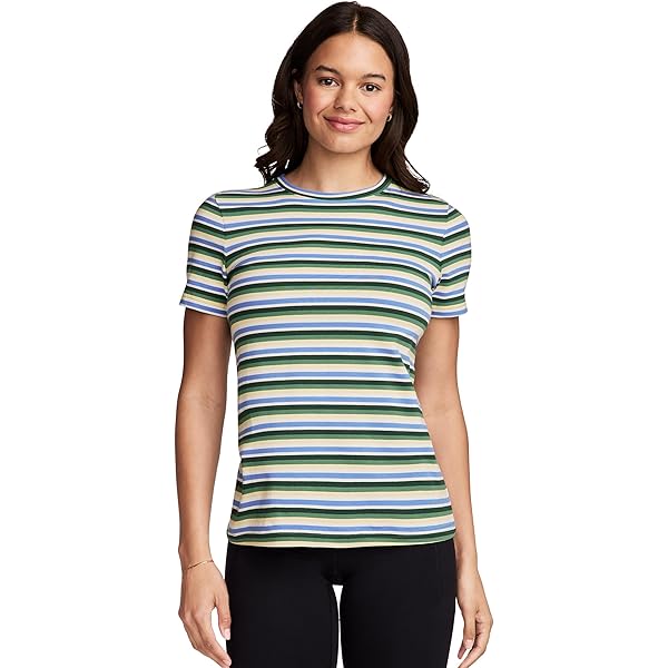 jockey casual t shirt dress Jockey 100% Organic Cotton T-Shirt Dress in Brilliant Blue, Size M