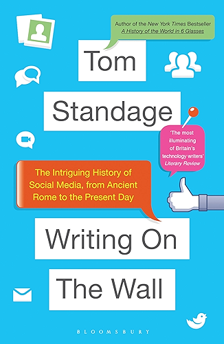 Download Writing on the Wall: Social Media - The First 2,000 Years (English Edition) PDF
