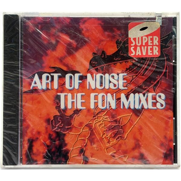 ART OF NOISE - In Visible Silence: Deluxe Edition - Amazon.com Music
